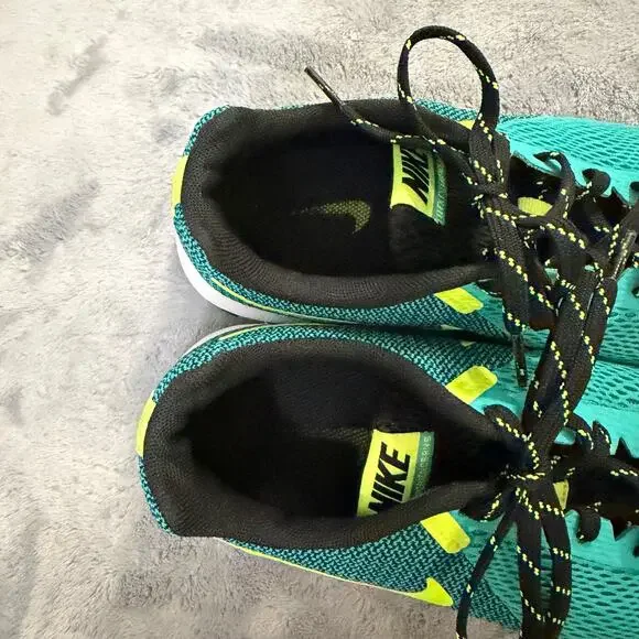 Nike Flex Experience RN 5 Low Green W Size 10 - Picture 5 of 7